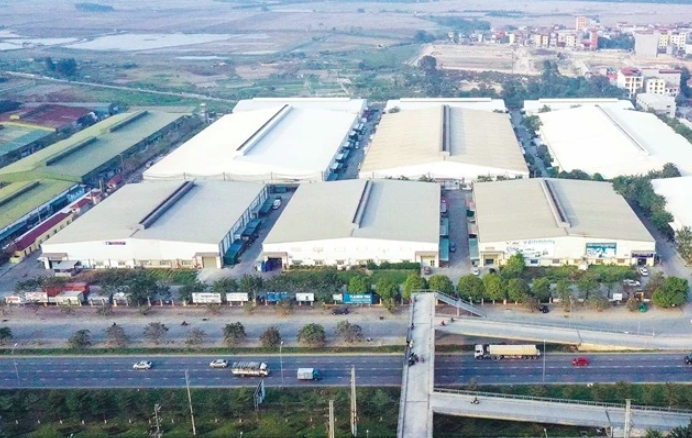 Foreign developers dominate modern warehouse market in Vietnam